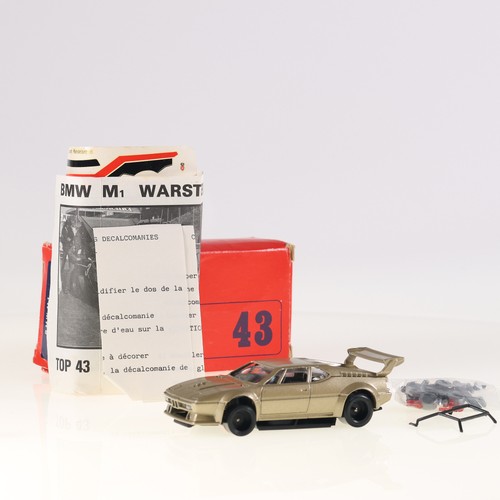 Solido bmw warsteiner - bmw, m1