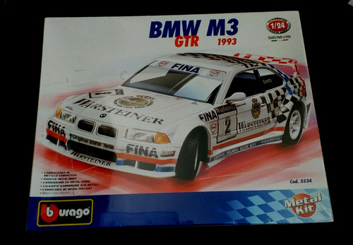 Bmw gtr 1993 - 1993, en