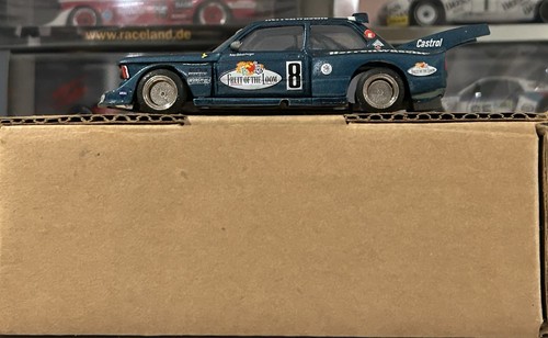 Kit monté minichamps - 1/43, amr