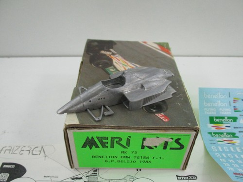 Mk75 kit benetton bmw tg186 - kit,