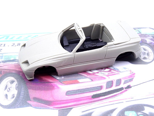 Alezan models kit - models, bmw