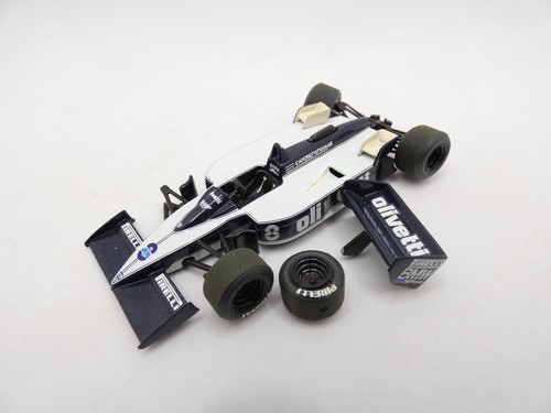 Brabham bmw bt55 - bmw, de