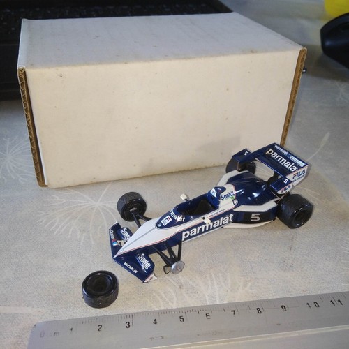 Brabham bmw formule - bmw, bt