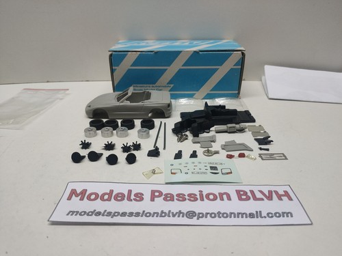 Bmw 1989 kit alezan - z1, 1/43