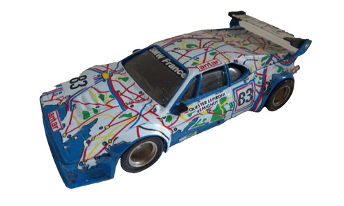 Bmw 4 kit - 1/43, m1