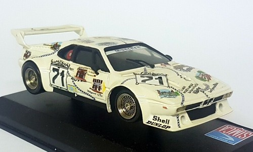 Record built kit bmw m1 - built,