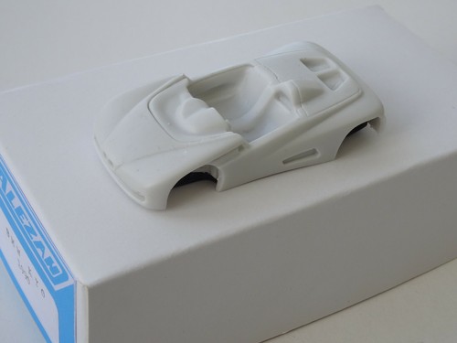 Alezan models kit - alezan, .