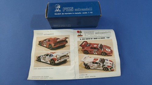 Kit bmw mans - .kit, (2