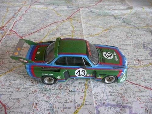 Bmw csl le mans 1976 - bmw,