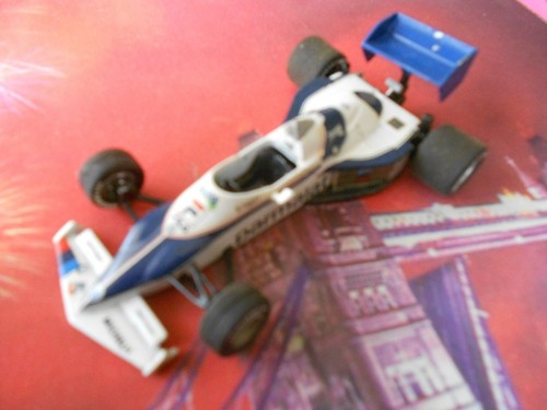 Tameo kit metal brabham bmw - brabham, f1