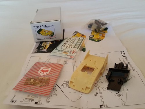 Kit osella bmw 2 102 - 2, #102