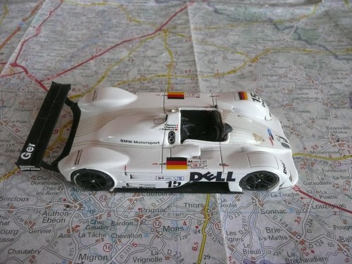 Bmw le mans 1999 - v,