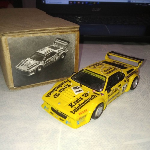 Bmw group procar 1979 - 1979,