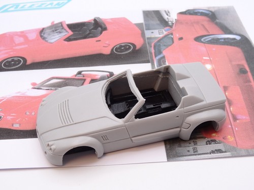 Alezan models kit - .,