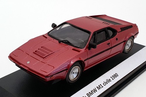 Record scale built kit - 1/43,