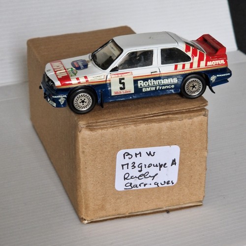 Bmw groupe rally - groupe, kit