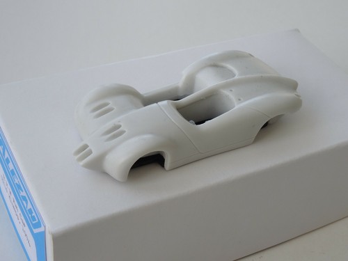Alezan models kit - ., 1/43