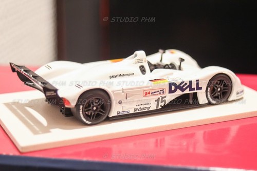 Bmw 24h du mans 1999 - du,