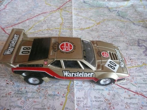 Bmw warsteiner le - bmw,