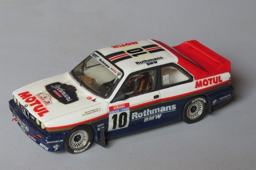 Miniature bmw tour de - miniature, m3